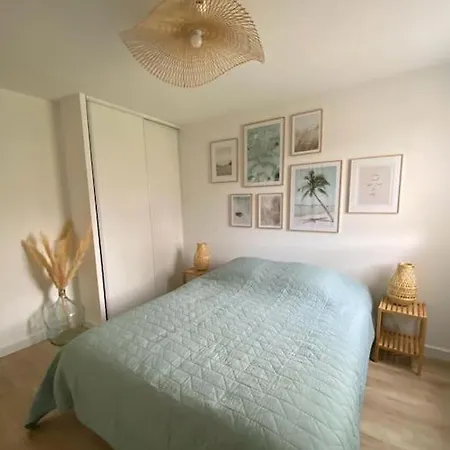 Apartamento 2-4 Pers, Piscine & Proche Plages