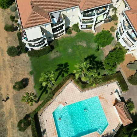 Apartamento 2-4 Pers, Piscine & Proche Plages