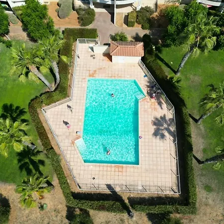 2-4 Pers, Piscine & Proche Plages Apartamento *