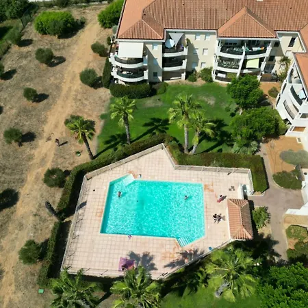 Apartamento 2-4 Pers, Piscine & Proche Plages La Seyne-sur-Mer