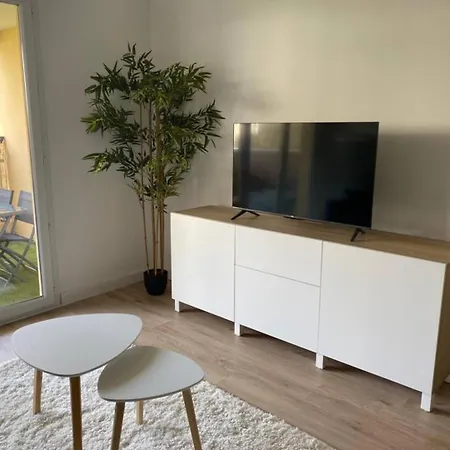 Apartamento 2-4 Pers, Piscine & Proche Plages
