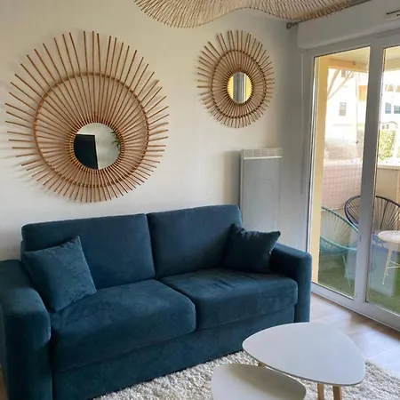 Apartamento 2-4 Pers, Piscine & Proche Plages La Seyne-sur-Mer